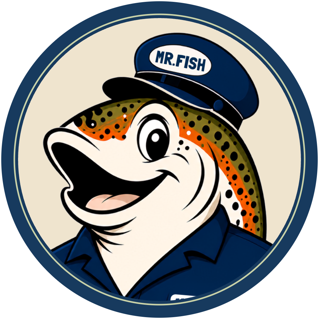 Mr. Fish